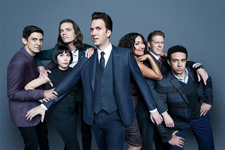 "The Opposition w/ Jordan Klepper" announces its full cast of correspondents and writers