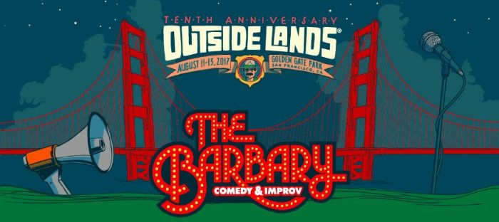 Outside Lands fest announces killer comedy lineup with Nick Kroll, Jeff Goldblum, Henry Rollins, Wild Horses and much, much more