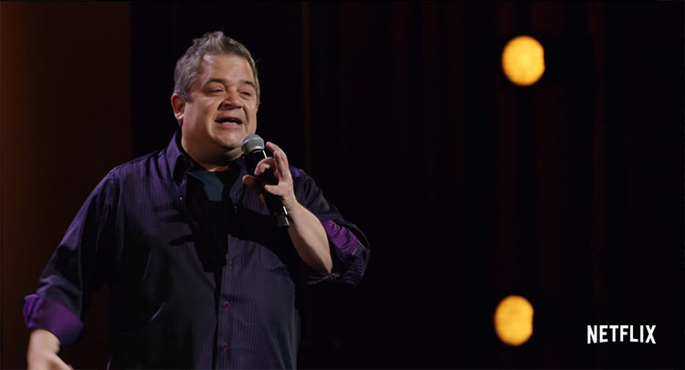 This week on TV: Patton Oswalt Annihilates and Trevor Noah sets up residency in Chicago