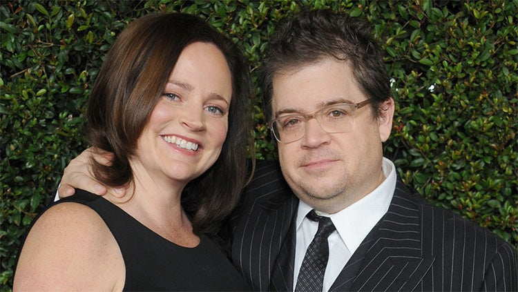 One year later, Patton Oswalt reflects on the death of wife Michelle McNamara online and in new CBS doc