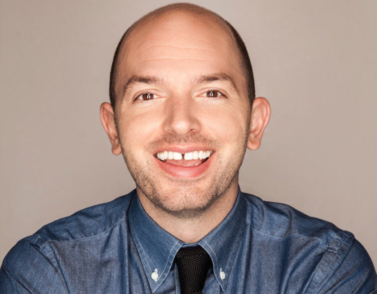 A "Slice" of life with Paul Scheer