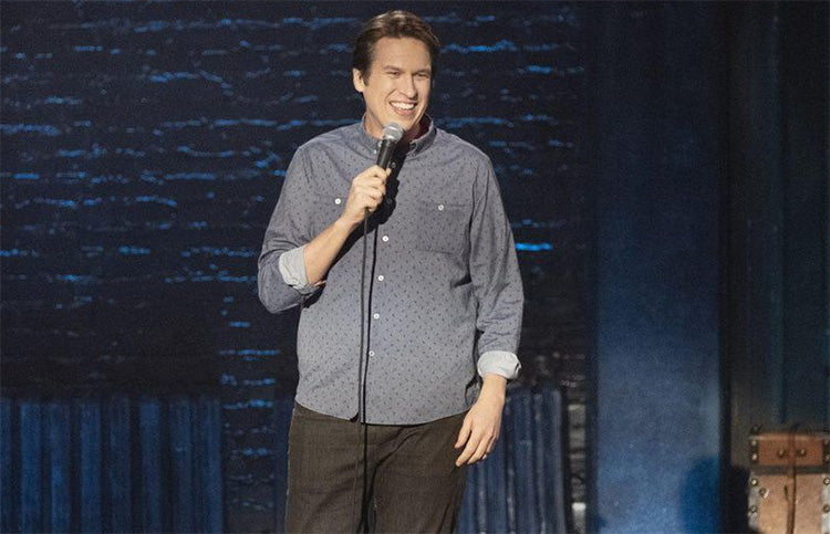 The Magic and Charm of Pete Holmes part 1: "Dirty Clean"