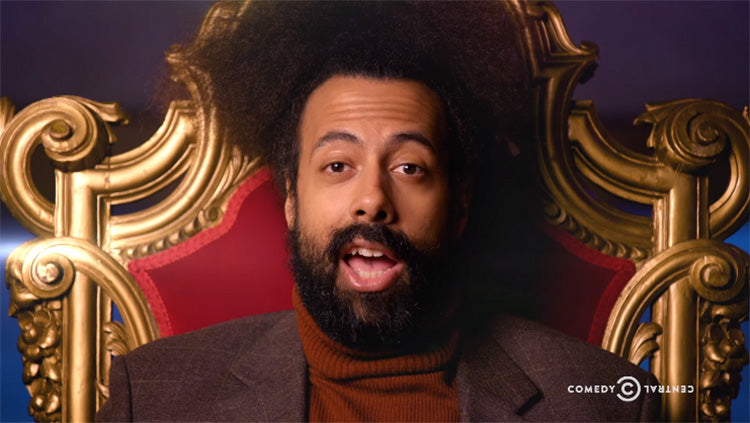 This week on TV: Reggie Watts is the Taskmaster