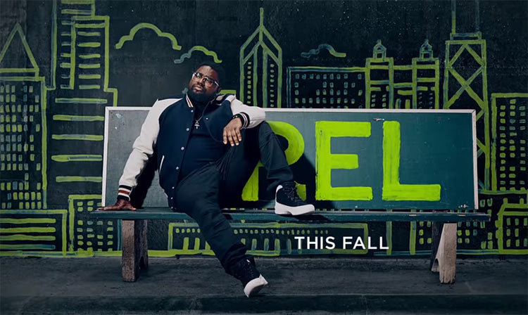 Here's a look at Lil Rel Howery's new FOX sitcom, "Rel"