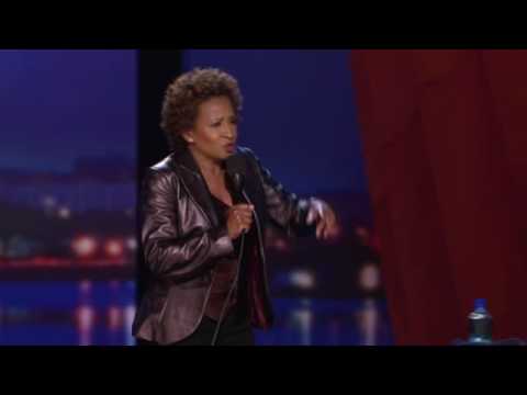 Review: Wanda Sykes, "I'ma Be Me"