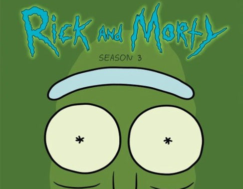 Cool thing to buy this week: "Rick and Morty" season 3