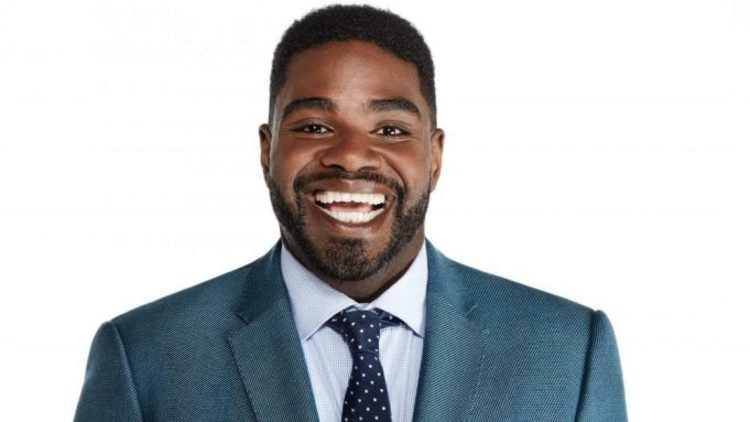 Ron Funches is the voice we all need right now