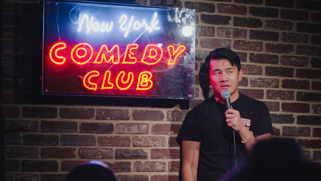 New York Comedy Club.