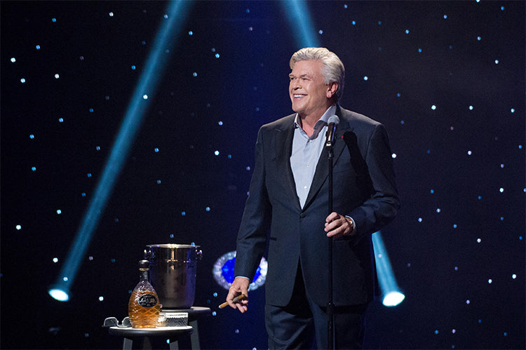 Watch a teaser of Ron White's new Netflix special, "If You Quit Listening, I'll Shut Up"