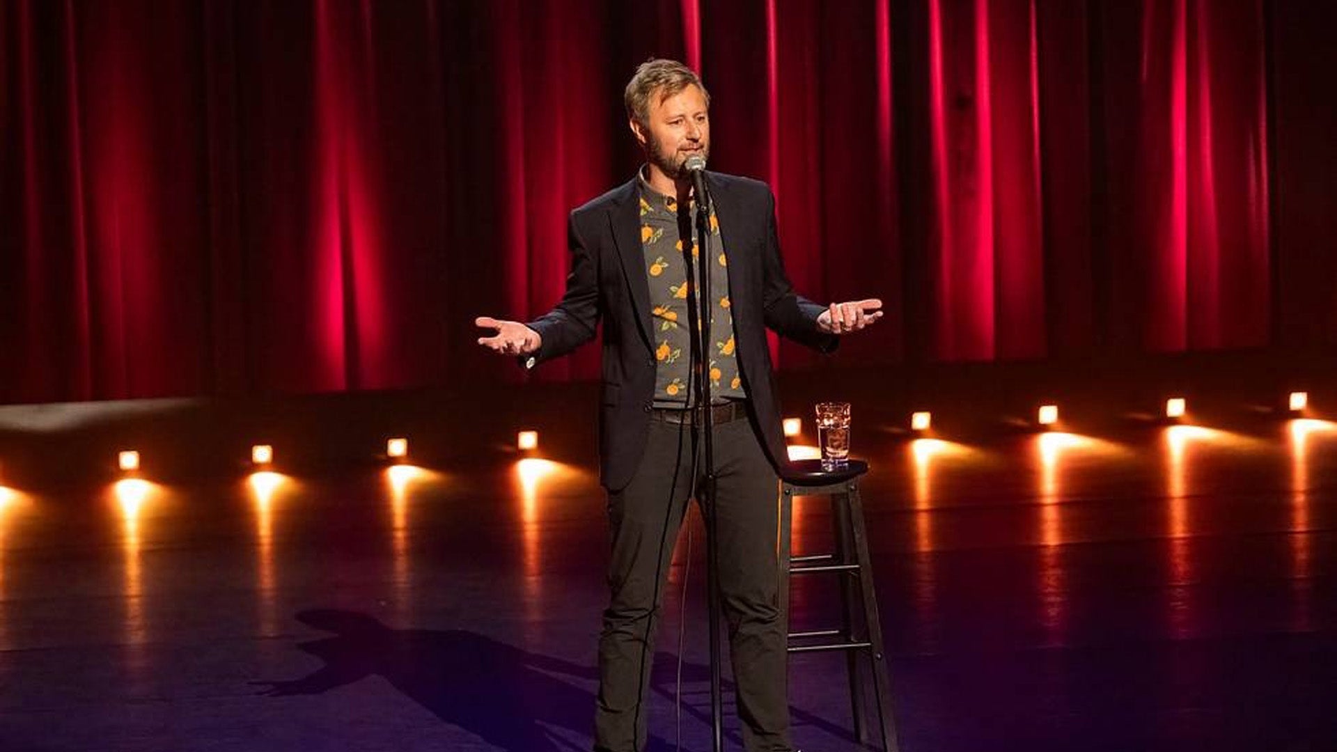Rory Scovel's New Special,