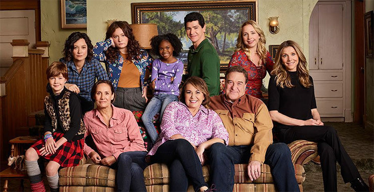 ABC cancels "Roseanne" after Roseanne Barr's racially-charged Twitter rant