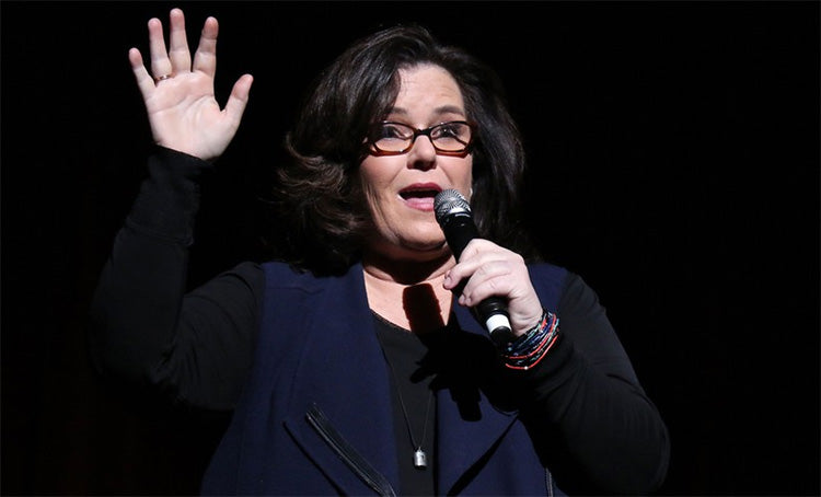 The internet wants Rosie O'Donnell to portray Steve Bannon on "Saturday Night Live"