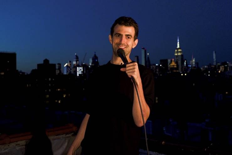 Talking rooftops and self releasing stand-up specials with Sam Morril