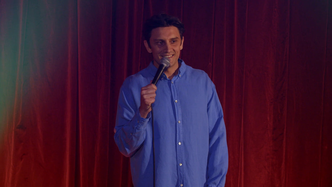 Sam Taunton’s “How To Tie A Tie” Is The Comedy Special You’ve Been Waiting For