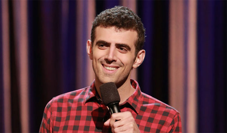 Sam Morril to tape hour special for Comedy Central in NYC