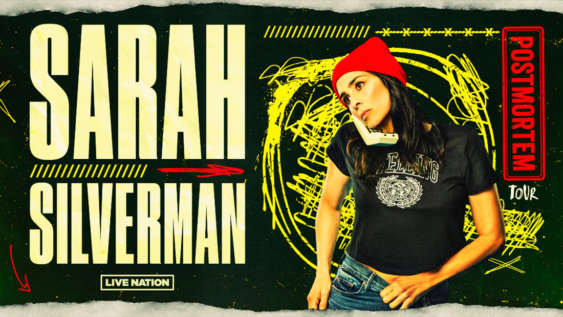 Sarah Silverman: Postmortem Tour