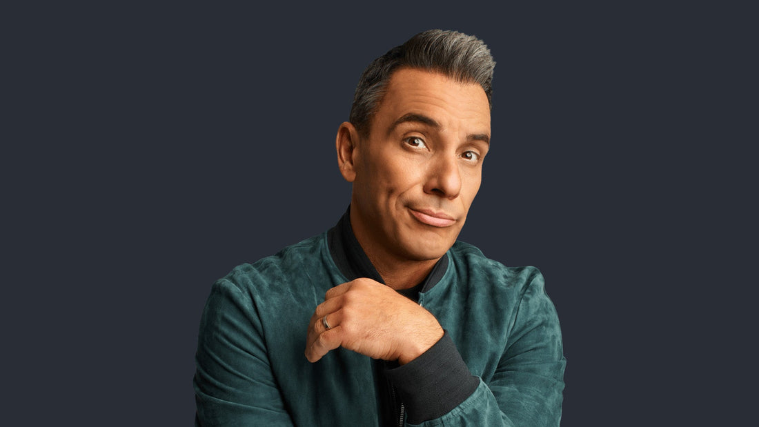 Sebastian Maniscalco.