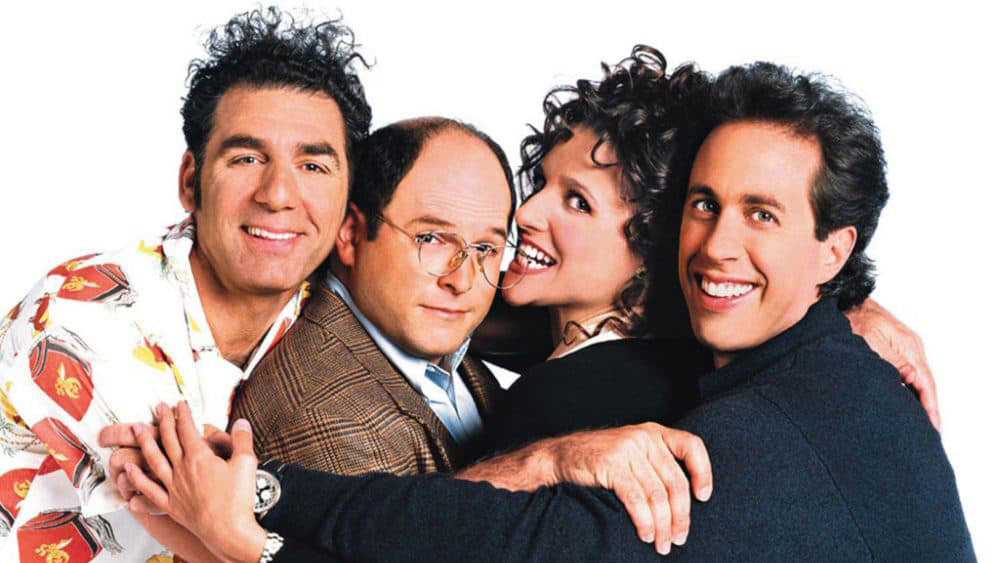 Seinfeld. Courtesy of NBC.