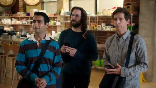 Season 5 of "Silicon Valley" returns March 25th, watch a teaser