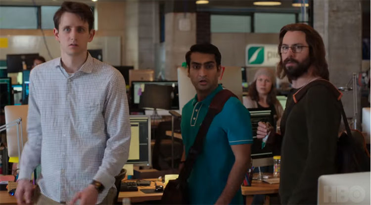 Watch the season 5 trailer for "Silicon Valley"