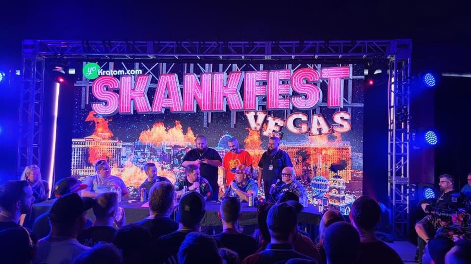 Skankfest 2024 Is Back Full Lineup, Tickets, And More 800 Pound Gorilla