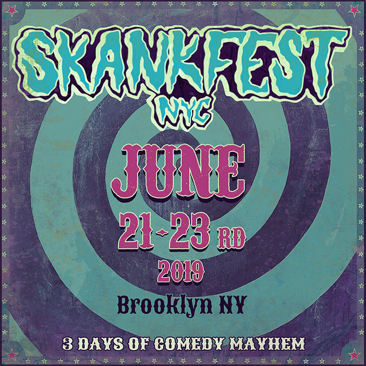 Skankfest NYC 2019 is happening, prepare yourself