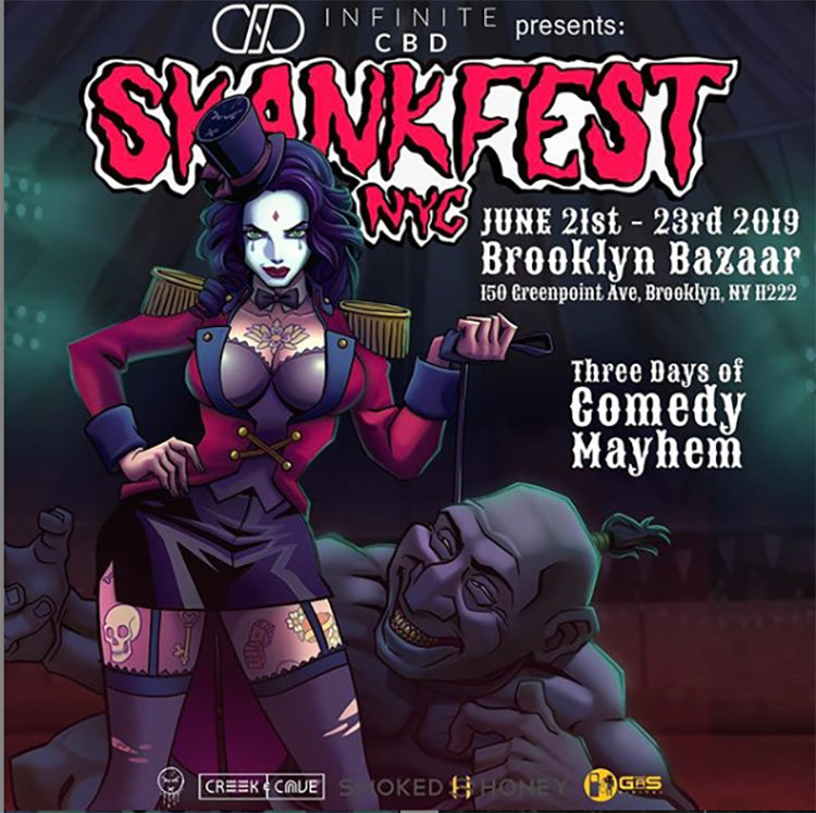 Skankfest 2019 announces its massive lineup, tickets are now on sale