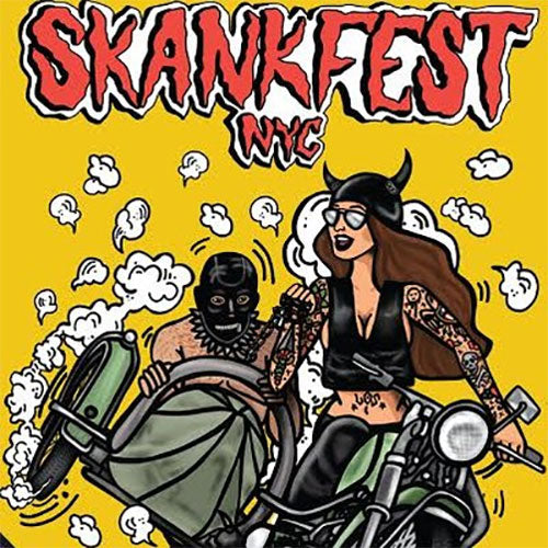 Legion of Skanks' third annual Skankfest is upgraded and returns to NYC this July