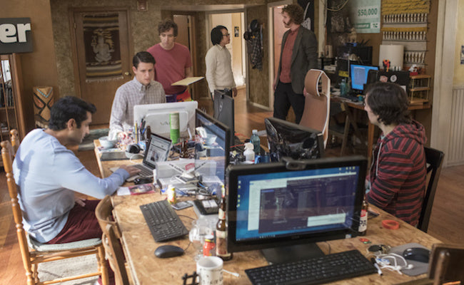 Watch a teaser for season 4 of "Silicon Valley" coming to HBO April 23rd