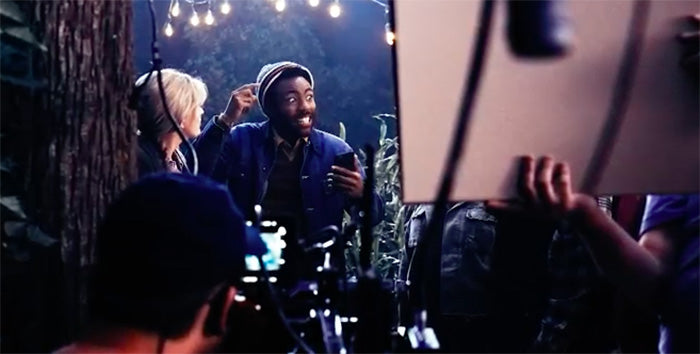 Watch how "Saturday Night Live" made "A Kanye Place" sketch with Donald Glover