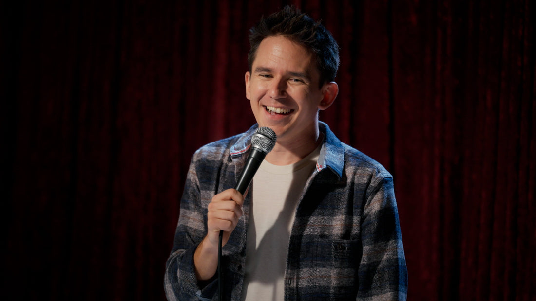 5 Reasons To Watch Steven Rogers’ Comedy Special “Half Of We”
