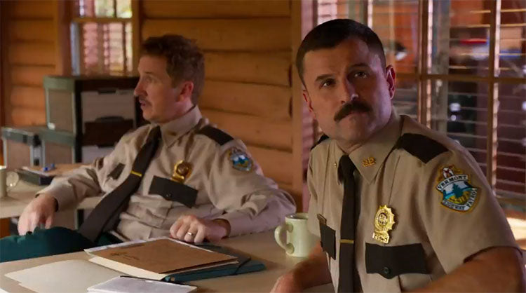 The Broken Lizard guys took over The Chive's live feed to premiere the "Super Troopers 2" trailer