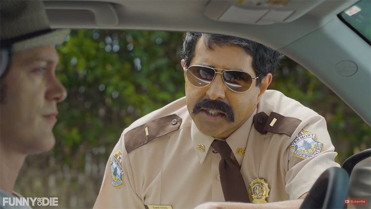 If you plan to see The Offspring / 311 tour this summer, the Super Troopers might have different plans