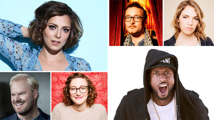 SXSW 2018 announces its massive comedy lineup including Jim Gaffigan, Rachel Bloom, Scott Aukerman and more