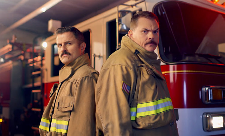 Here's your first look at truTV's new sitcom, "Tacoma FD"