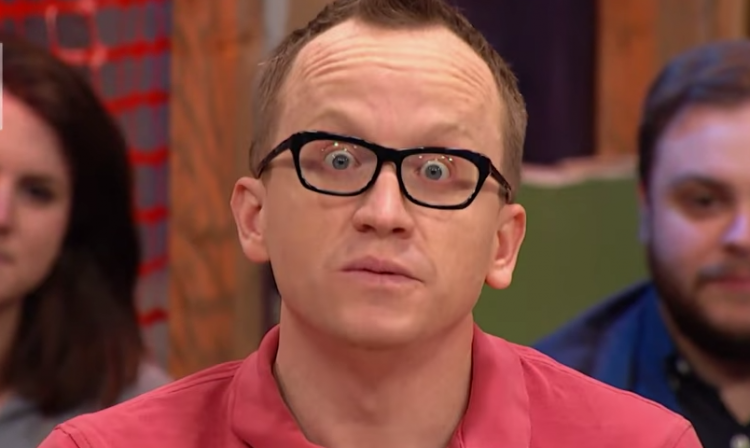 New trailer teases season three of "The Chris Gethard Show"