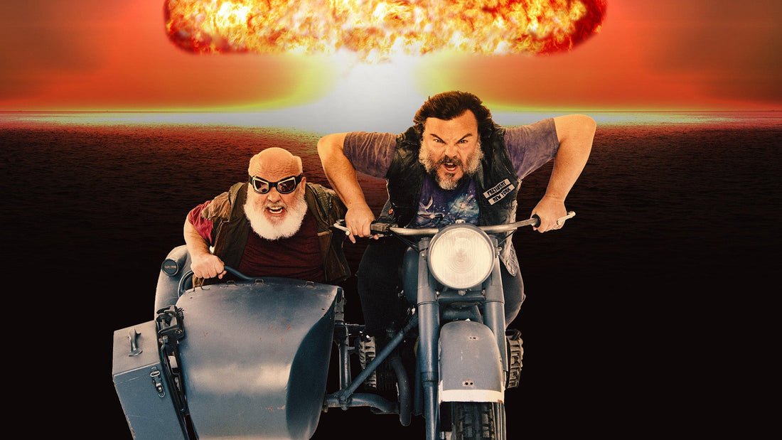 Tenacious D.