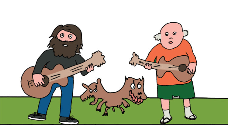 Tenacious D announce new tour and possible album