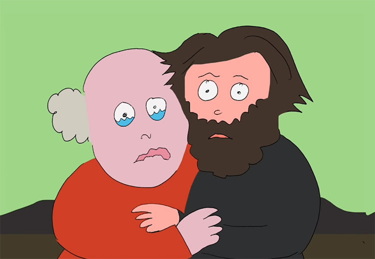 Tenacious D announce "Post-Apocalypto" animated web series and new album