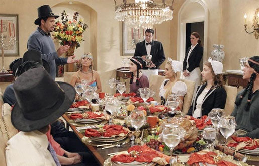 8 Thanksgiving movies to watch this year