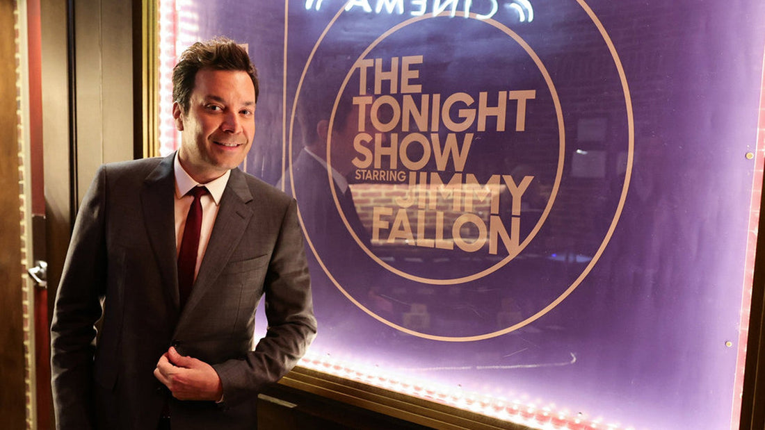 The Tonight Show Starring Jimmy Fallon.