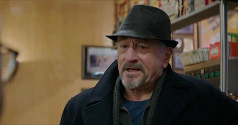 Robert De Niro cracks jokes as an insult comic in the trailer for, "The Comedian"