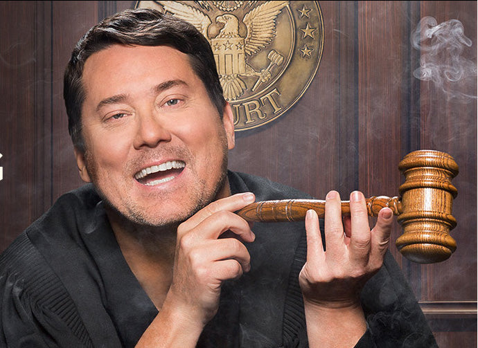 Watch the trailer for Doug Benson's new show, "The High Court"