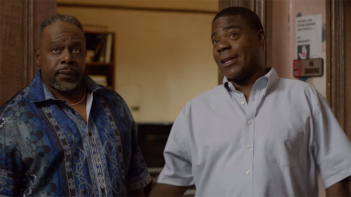 This week on TV: Tracy Morgan is the last O.G.