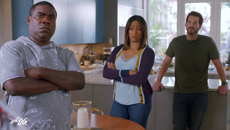 Watch the season 2 trailer for Tracy Morgan's "The Last O.G."