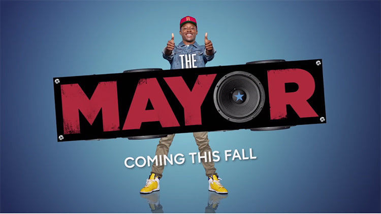 This week in comedy: "The Mayor" takes office