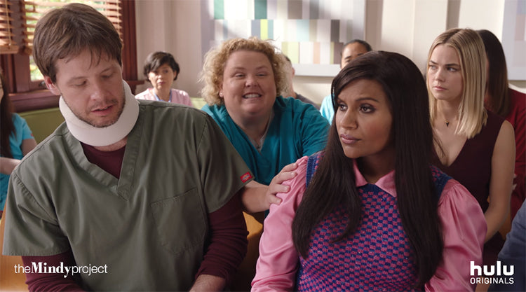 Watch the trailer for the 6th and final season of "The Mindy Project"