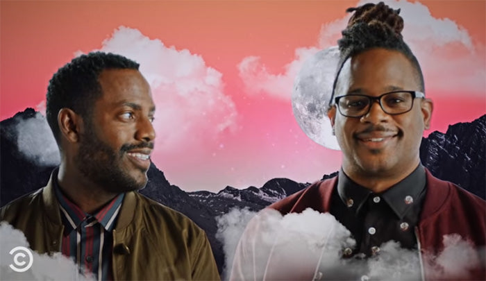 Baron Vaughn and Open Mike Eagle's "The New Negroes" set to premiere on Comedy Central in April