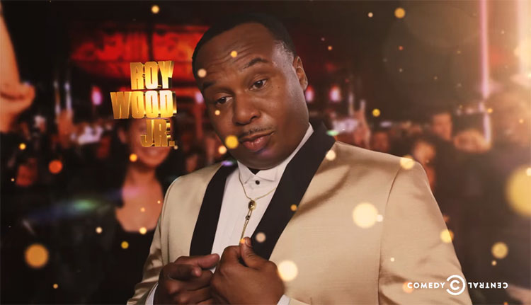 Watch the season 4 trailer for "This Is Not Happening" hosted by Roy Wood Jr.