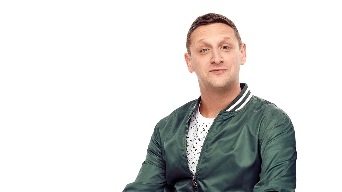 Tim Robinson.